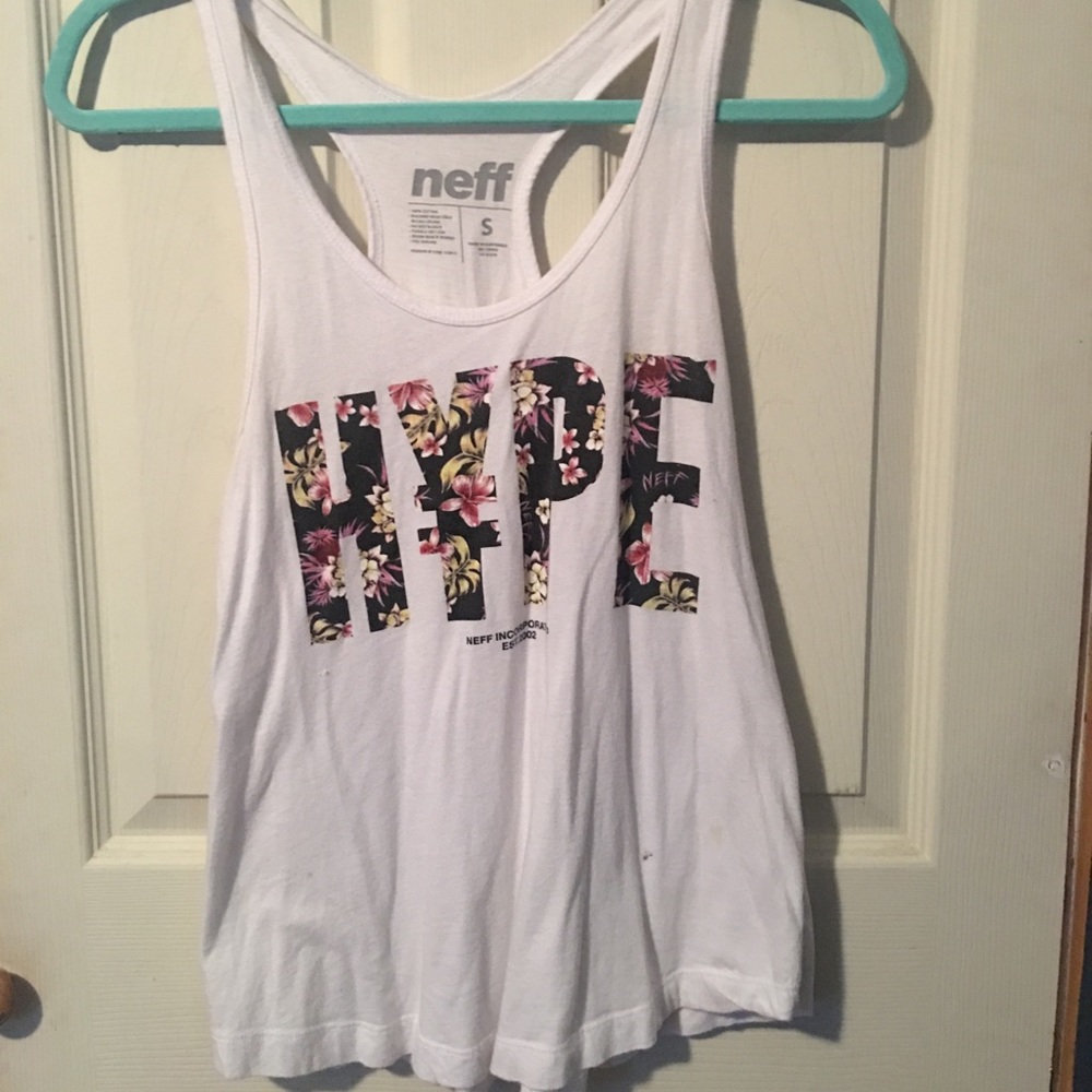 Neff tank top